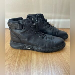Men’s Fashion Sneaker Boots